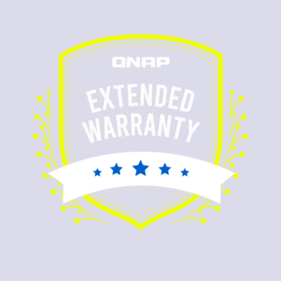 Warranty QNAP