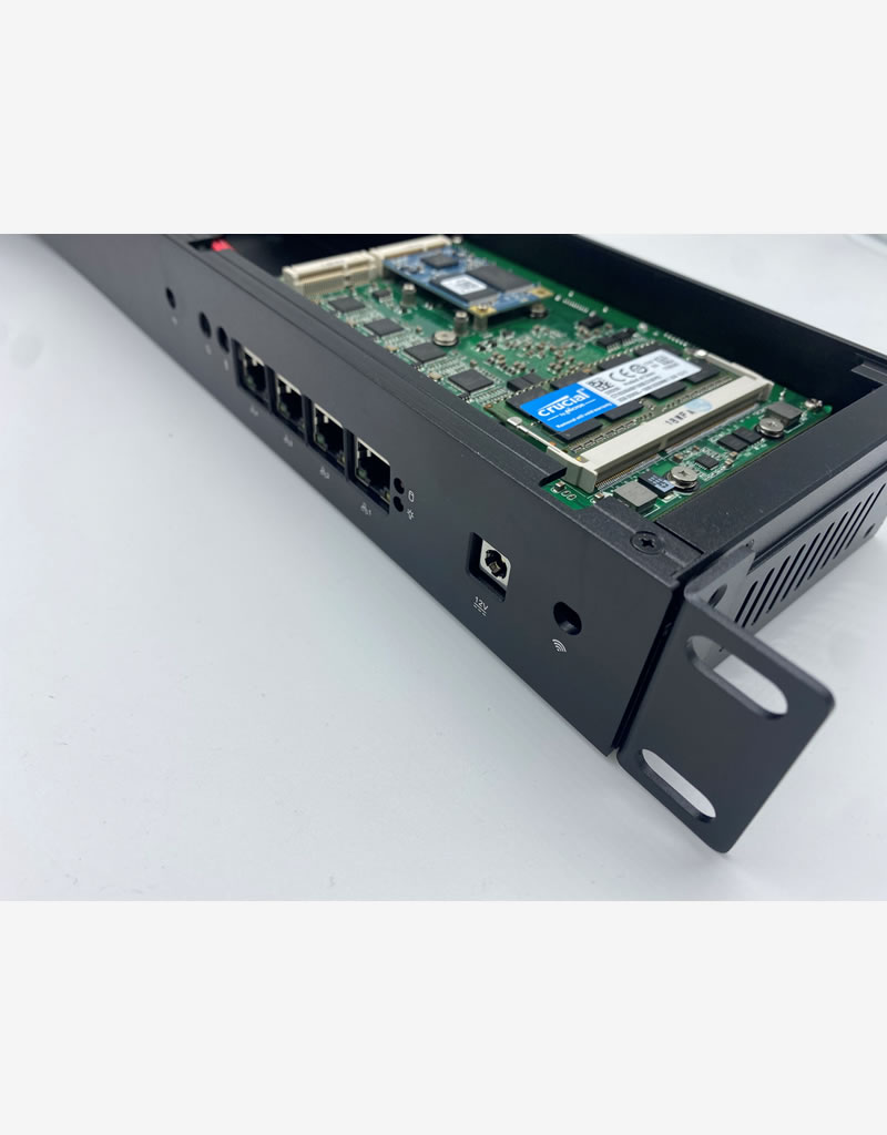 R3X Profile Rackmount Firewall