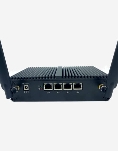 Firewall pfSense or OPNsense Q3x 4 ports Gigabit LTE 4G