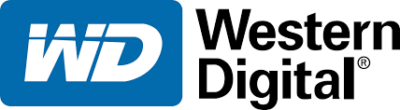 Logotipo de western digital