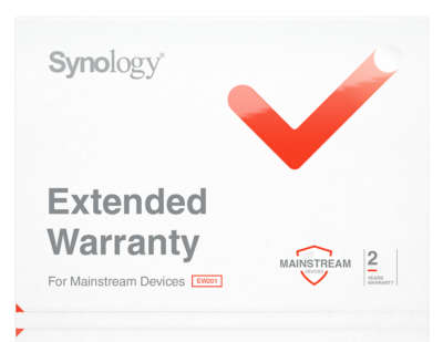 Synology Extended Warranty