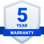 Synology 5-year warranty