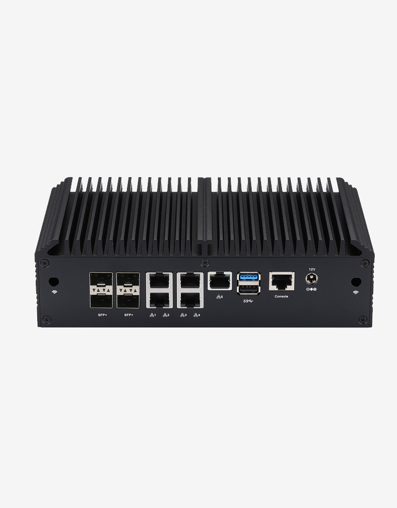 Firewall Q2 face SFP+