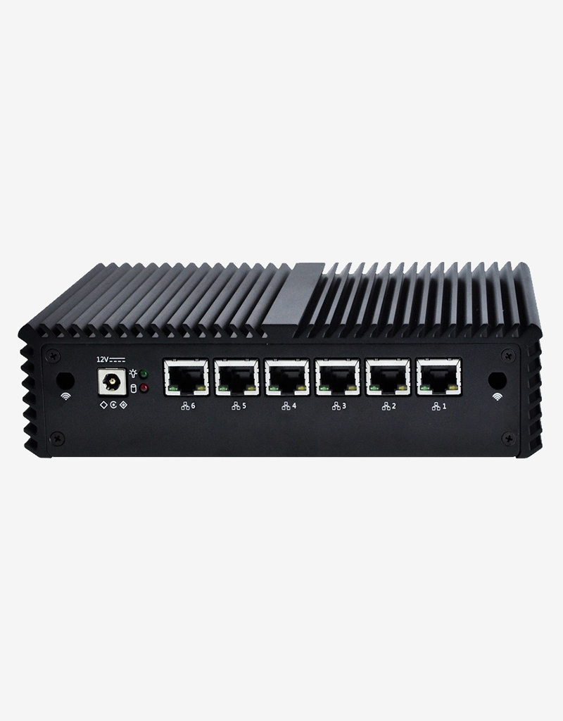 Firewall Q5 vue AV